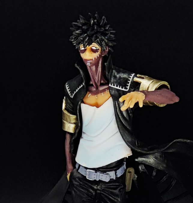 Figura de Dabi