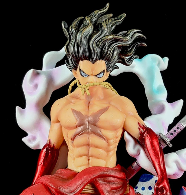 Figura GK One Piece Kimono...