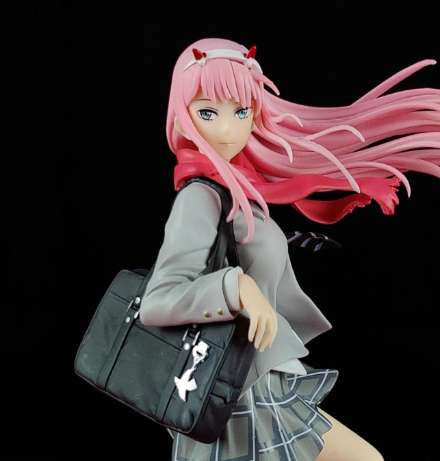 Figura Zero two de Darling...