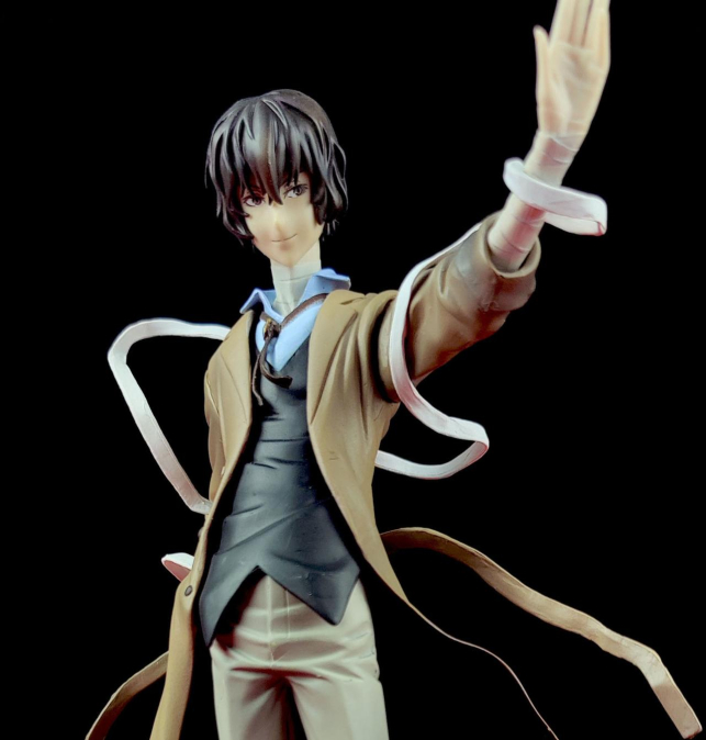 Figura Dazai Osamu  de...