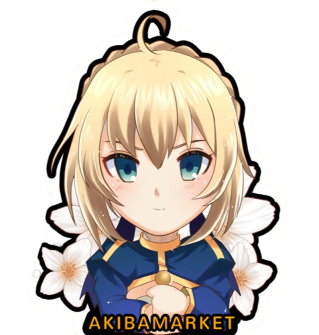 Sticker Saber pequeño