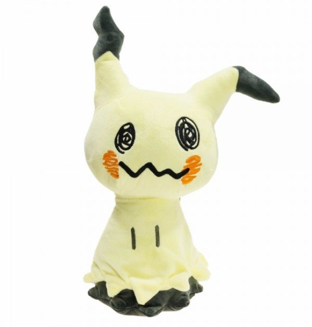 Pokemon Mimikyu talla L