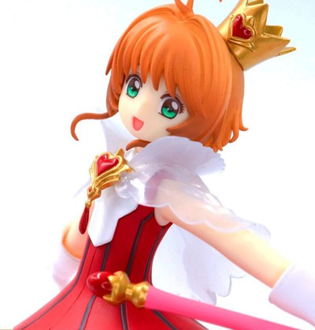 SP Figura Sakura Kinomoto...