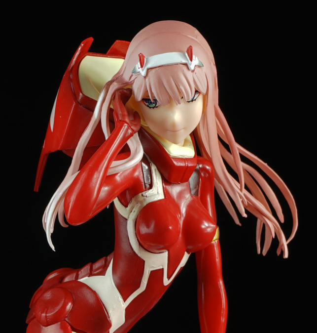 Figura Zero Two Darling in...