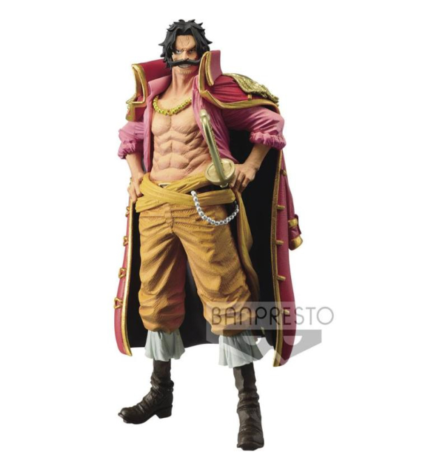 Figura One Piece Estatua...