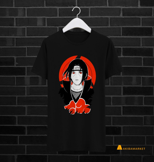 Camiseta Itachi ver 2 de...