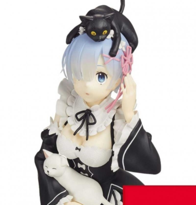 Figura Rem RE:ZERO Espresto...