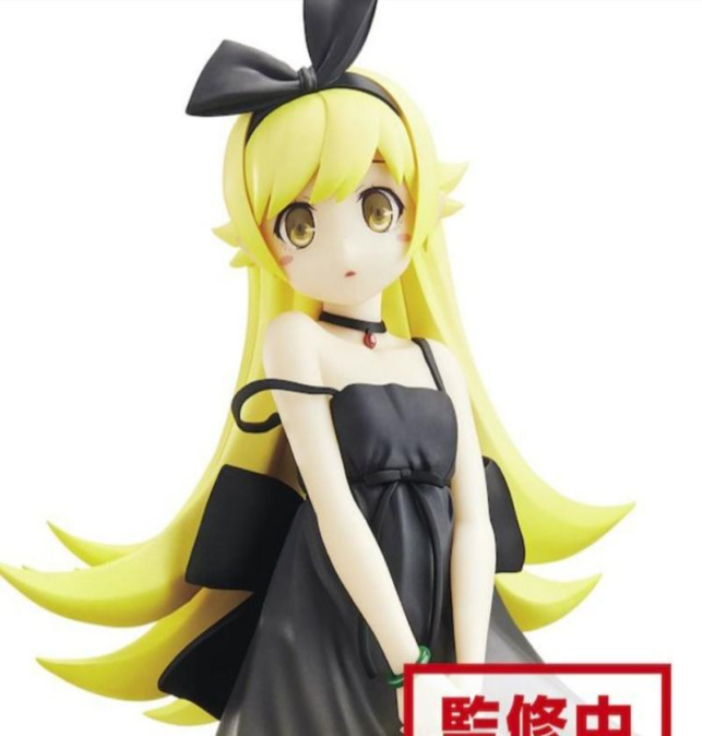 Figura Shinobu Oshino Clear...