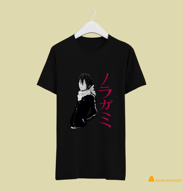 Camiseta de Noragami