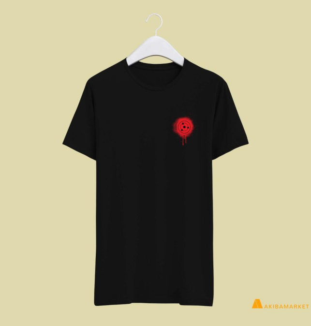 Camiseta Last Uchiha de...