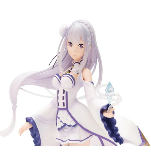 Figura Emilia Re:Zero...