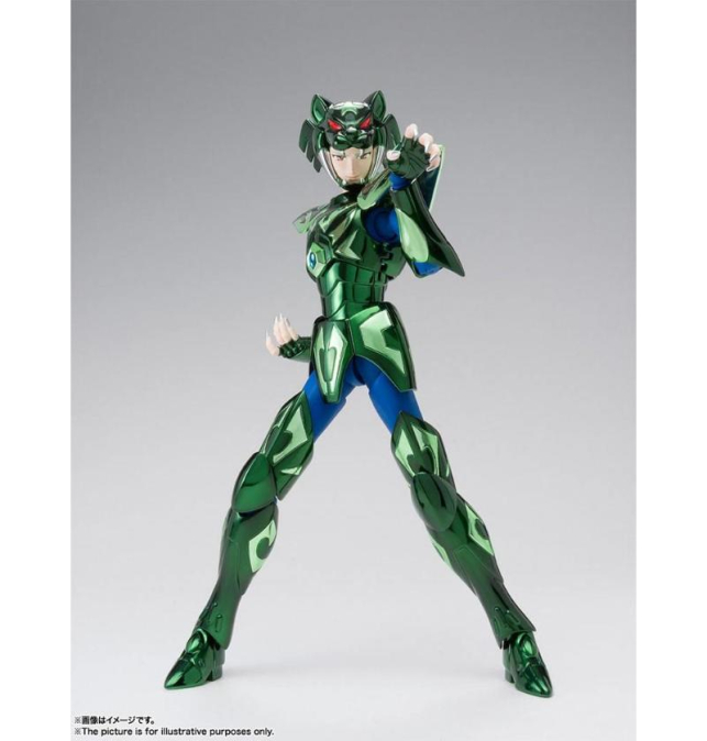 Figura Saint Seiya Zeta...