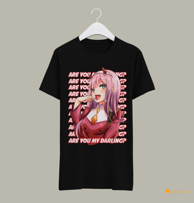 Camiseta Darling in the...