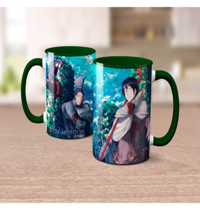 Taza Log Horizon ver.1