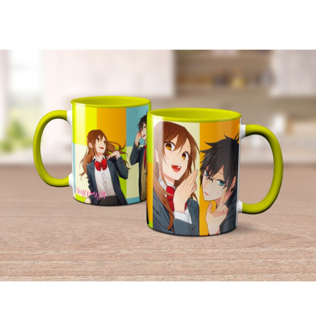 Taza Horimiya