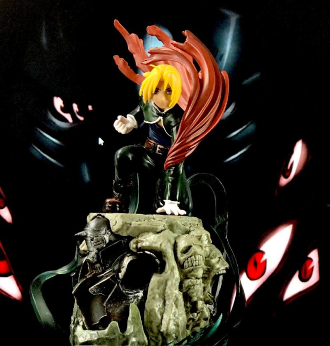 Figura  Edward Elric...