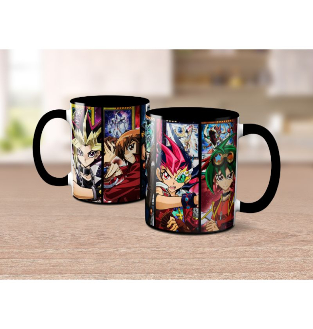 Taza Yu-Gi-Oh! ver.2