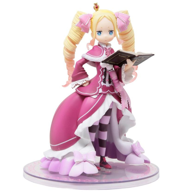 Figura Re:Zero Beatrice -...