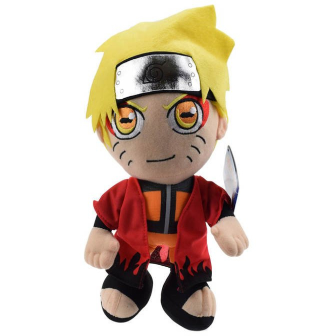 Naruto Uzumaki peluche