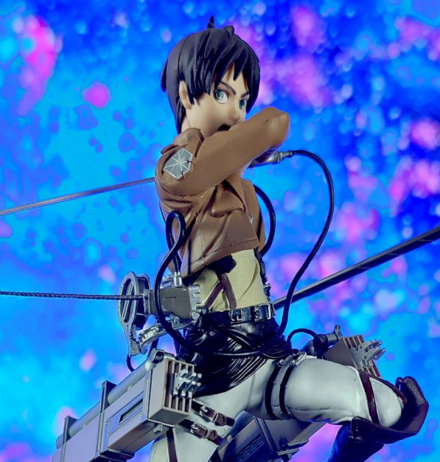 Figura  Eren Jaeger...