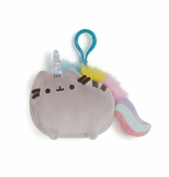 Pusheen unicornio talla S