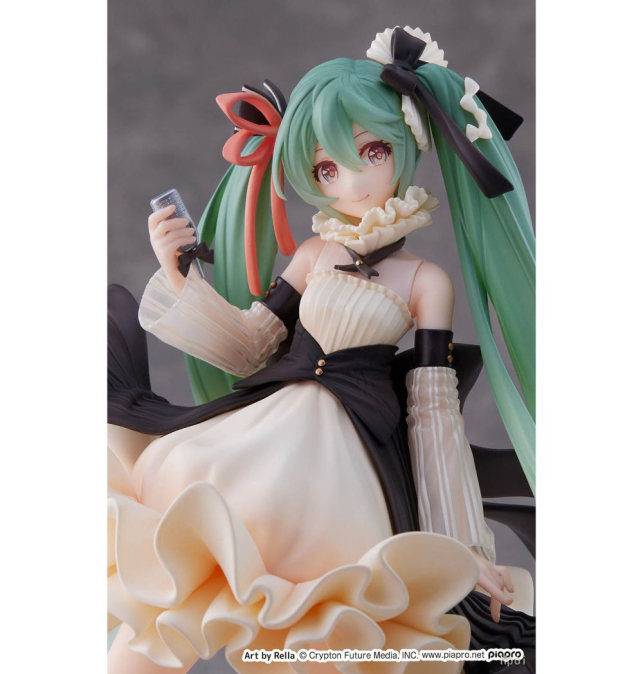 Figura de Hatsune Miku...