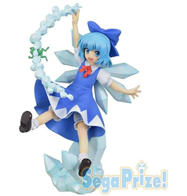 Figura Touhou Project Cirno...