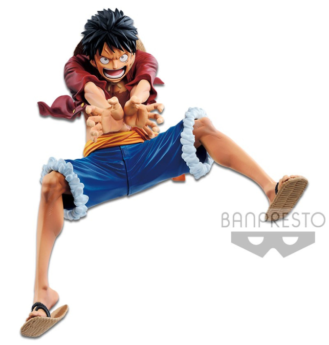 Figura Monkey D Luffy One...