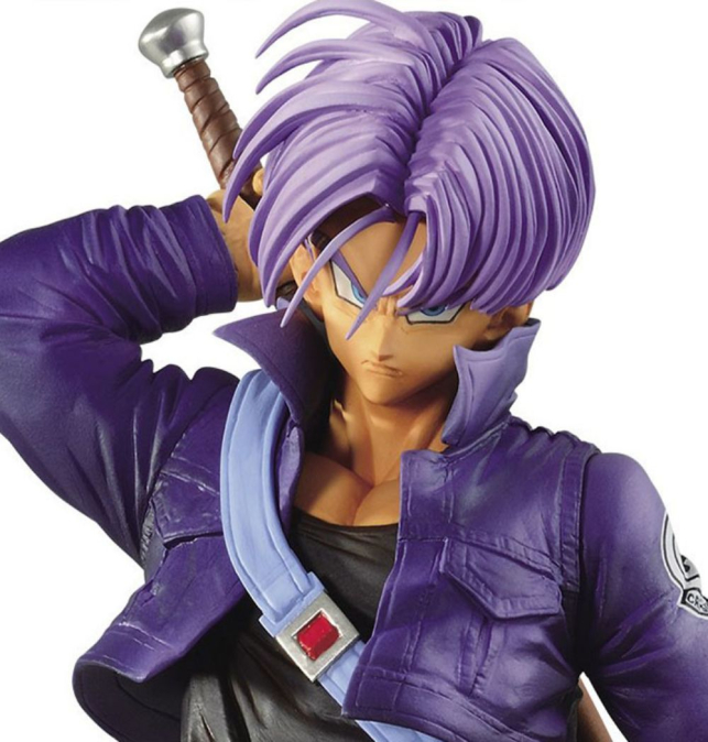 Figura Future Trunks Dragon...