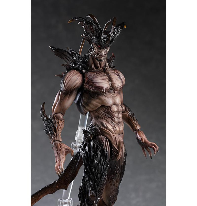 Figura figma Devilman...