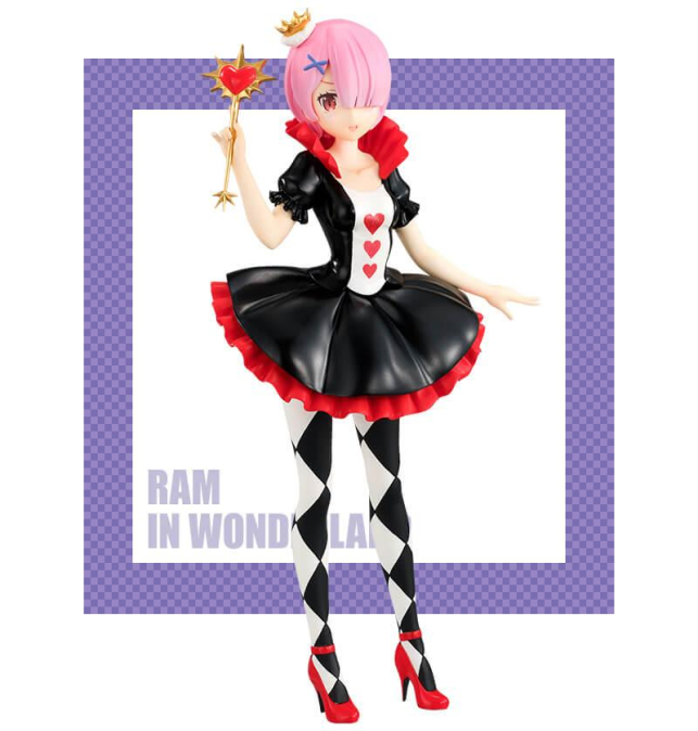 Figura Ram In Wonderland...