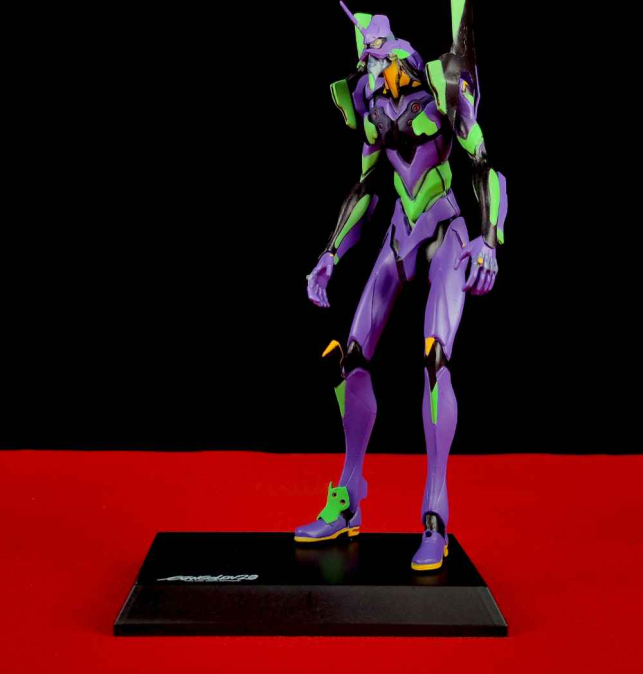 Figura  EVA-01   Evangelion