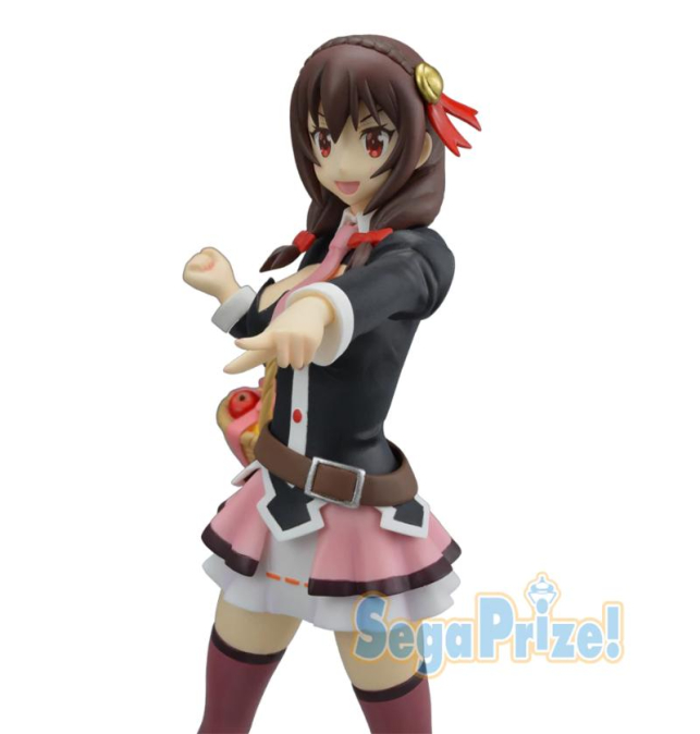 Figura de Yunyun Kono...