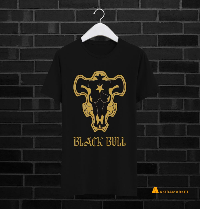 Camiseta Toros Negros Black...