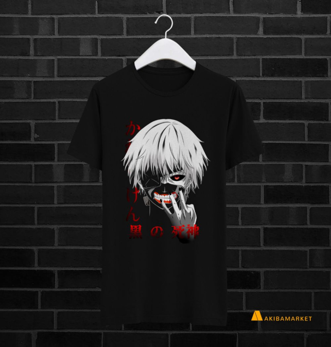 Camiseta Kaneki I´m not...