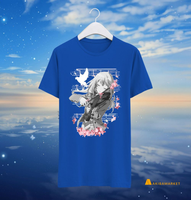 Camiseta Kaori de Your Lie...