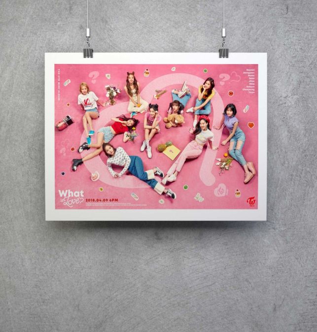 Poster Twice