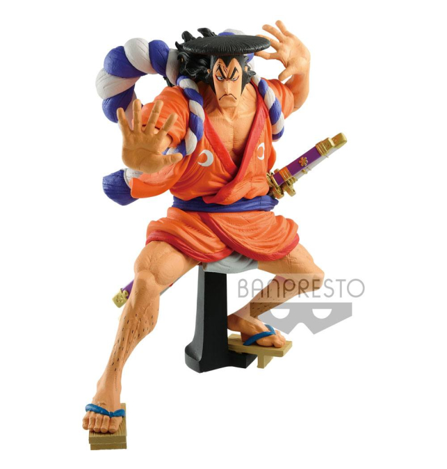 Figura One Piece Estatua...