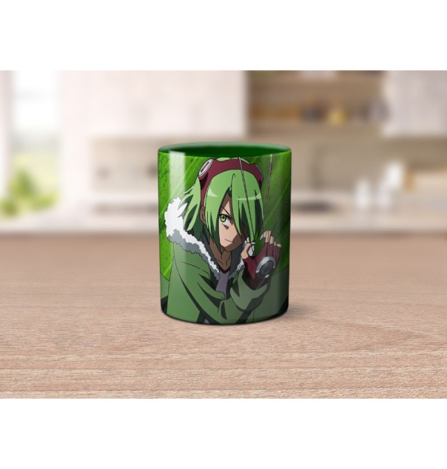 Taza Akame ga Kill! ver.2