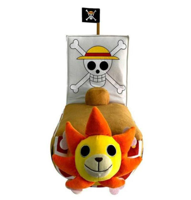 Peluche One Piece Sunny