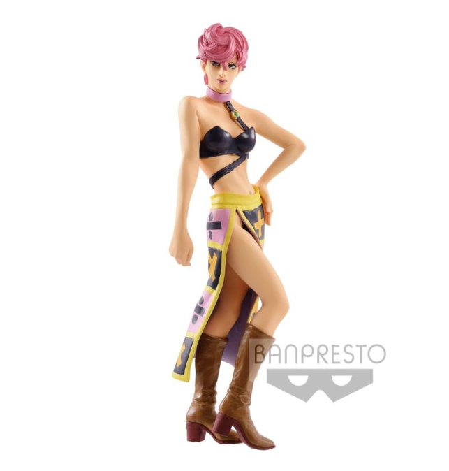 Figura Jojo Trish Una...