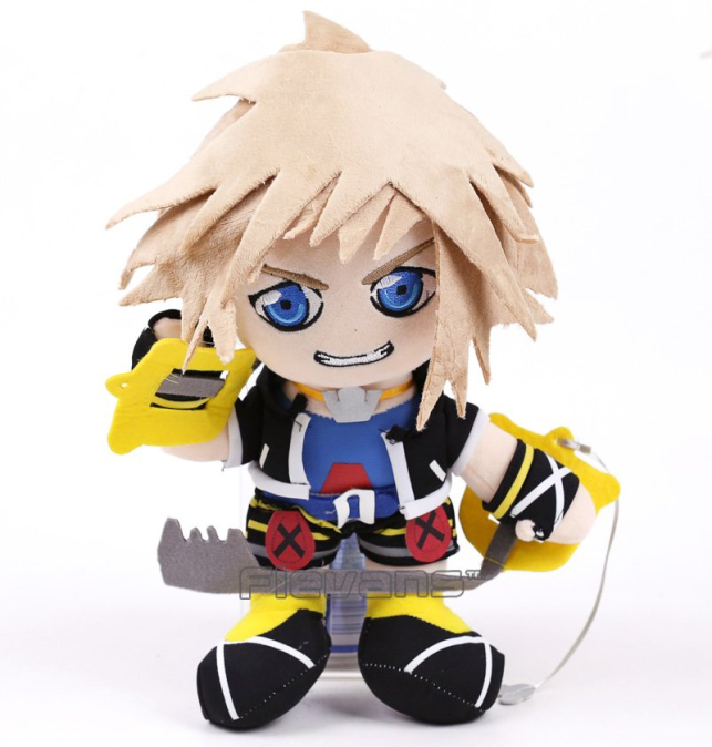 Sora Kingdom Hearts