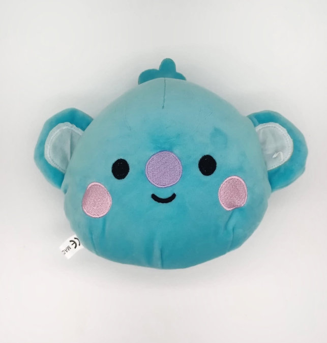 BTS- Koya, Rapmon