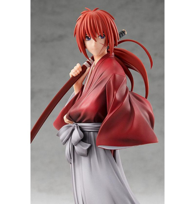 Figura Rurouni Kenshin...