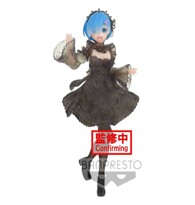 Figura Re: Zero Starting...