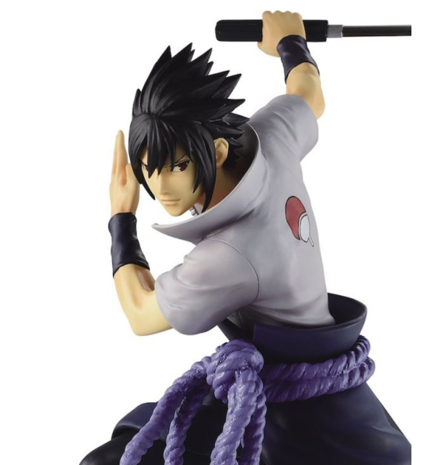 Figura Sasuke Uchiha Vol. 2...