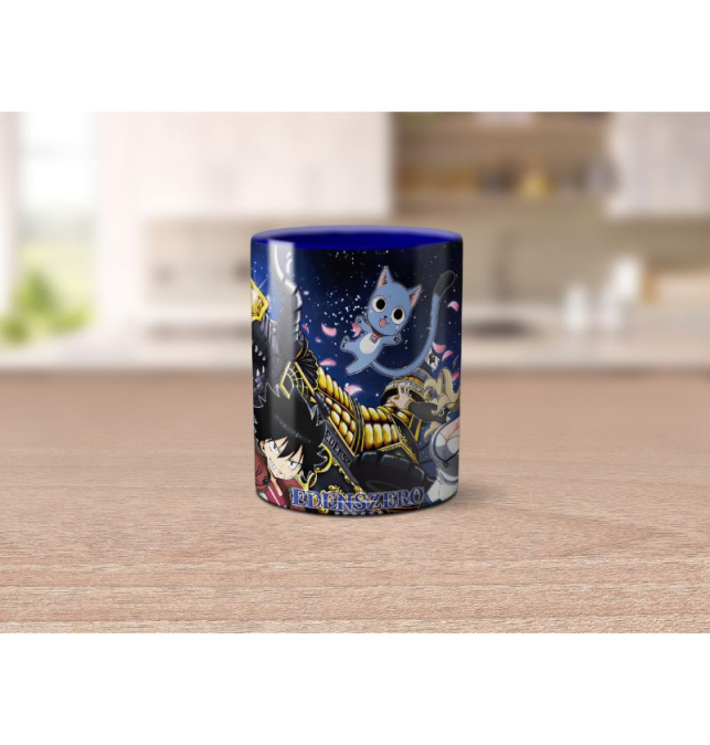 Taza Edens Zero ver.3