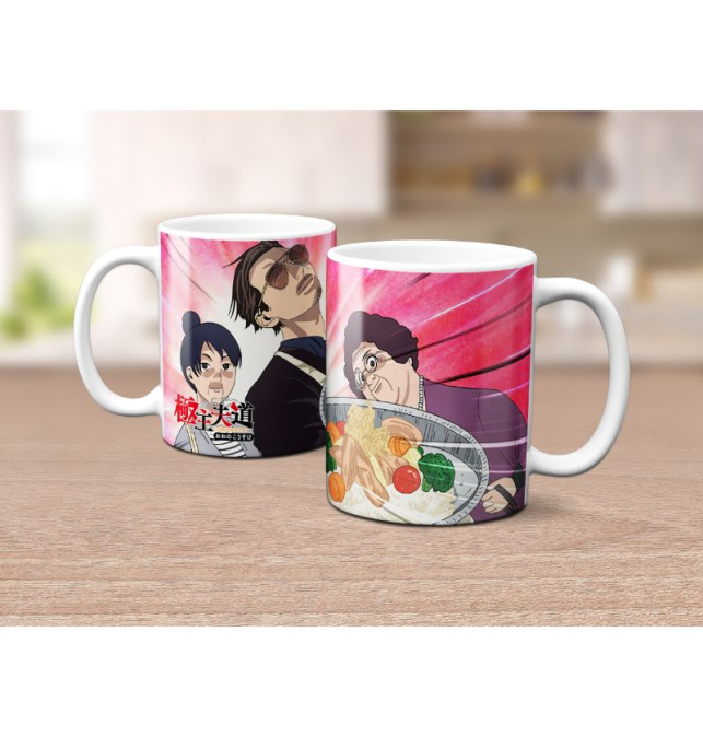 Taza Gokushufudo ver.2