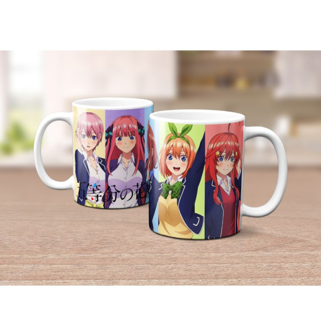 Taza Go-toubun no Hanajome...