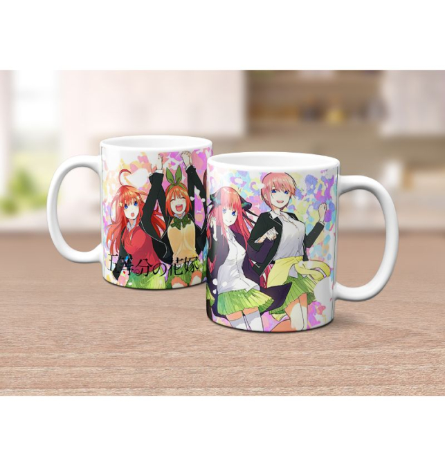 Taza Go-toubun no Hanajome...